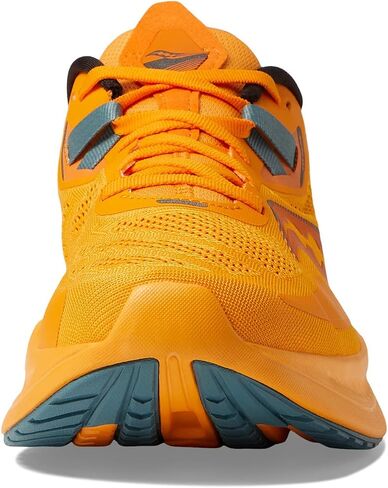 Saucony Men's Guide 15 Running Shoe, Acid/Blue Raz 2, 13 in Saudi Arabia