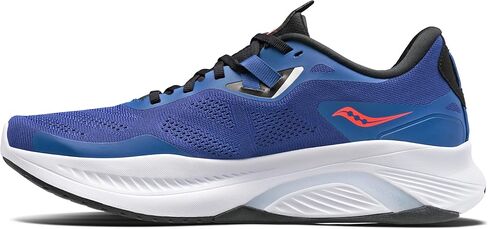 Saucony Men's Guide 15 Running Shoe, Acid/Blue Raz 2, 13 in Saudi Arabia