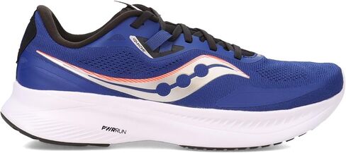 Saucony Men's Guide 15 Running Shoe, Acid/Blue Raz 2, 13 in Saudi Arabia