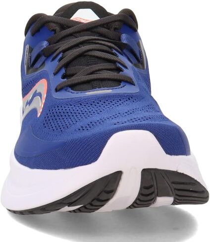 Saucony Men's Guide 15 Running Shoe, Acid/Blue Raz 2, 13 in Saudi Arabia