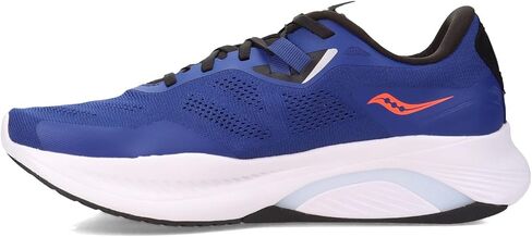 Saucony Men's Guide 15 Running Shoe, Acid/Blue Raz 2, 13 in Saudi Arabia