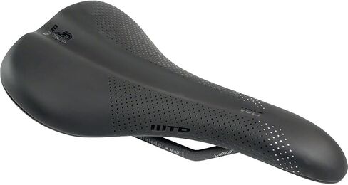 Wtb Volt Fusion Form Titanium Saddle Black, Medium in Saudi Arabia