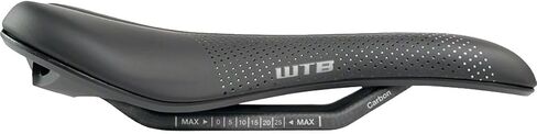 Wtb Volt Fusion Form Titanium Saddle Black, Medium in Saudi Arabia