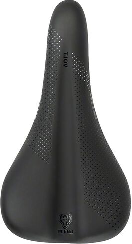 Wtb Volt Fusion Form Titanium Saddle Black, Medium in Saudi Arabia