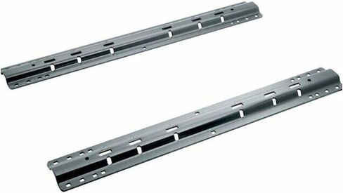 لـ Dodge for RAM 2500 1994-2010 Fifth Wheel Trailer Hitch Rail Kit Bed in Saudi Arabia