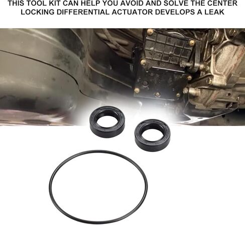High Temperature Resistant Leak Proof Transfer Case Actuator Sealing Kits For Transfer Case 2003-2009 Models 90301-56009 in Saudi Arabia