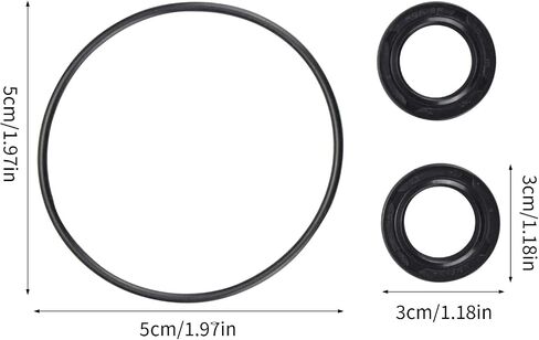 High Temperature Resistant Leak Proof Transfer Case Actuator Sealing Kits For Transfer Case 2003-2009 Models 90301-56009 in Saudi Arabia
