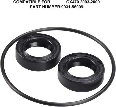 High Temperature Resistant Leak Proof Transfer Case Actuator Sealing Kits For Transfer Case 2003-2009 Models 90301-56009 in Saudi Arabia