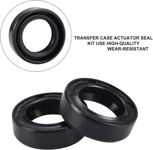 High Temperature Resistant Leak Proof Transfer Case Actuator Sealing Kits For Transfer Case 2003-2009 Models 90301-56009 in Saudi Arabia