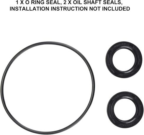 High Temperature Resistant Leak Proof Transfer Case Actuator Sealing Kits For Transfer Case 2003-2009 Models 90301-56009 in Saudi Arabia