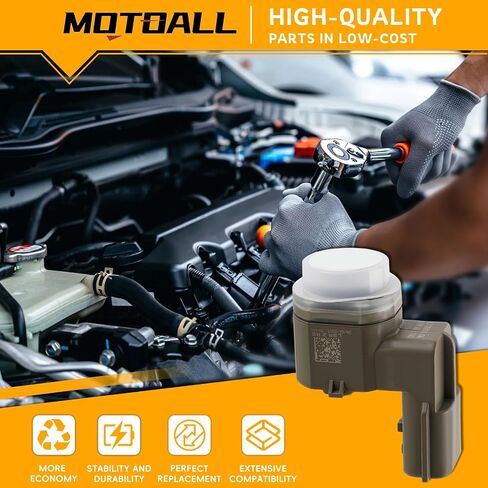 Motoall 28438-9uf1a استشعار وقوف السيارات Fit مع Nissan Frontier Murano Titan 2018-2024 in Saudi Arabia