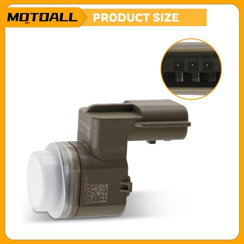 Motoall 28438-9uf1a استشعار وقوف السيارات Fit مع Nissan Frontier Murano Titan 2018-2024 in Saudi Arabia