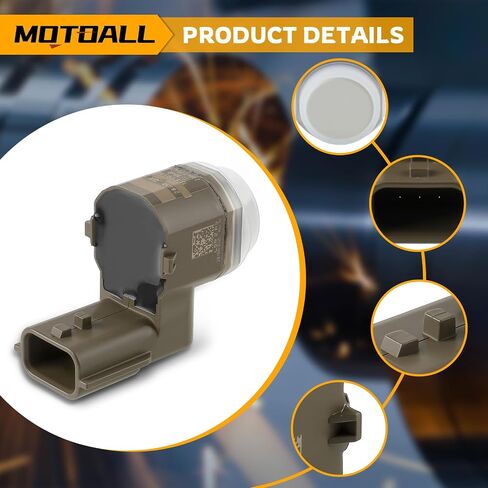 Motoall 28438-9uf1a استشعار وقوف السيارات Fit مع Nissan Frontier Murano Titan 2018-2024 in Saudi Arabia