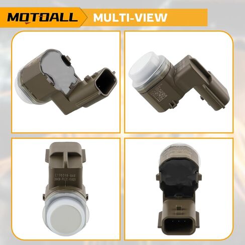 Motoall 28438-9uf1a استشعار وقوف السيارات Fit مع Nissan Frontier Murano Titan 2018-2024 in Saudi Arabia