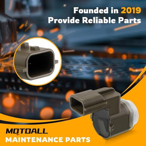 Motoall 28438-9uf1a استشعار وقوف السيارات Fit مع Nissan Frontier Murano Titan 2018-2024 in Saudi Arabia