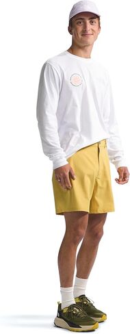 THE NORTH FACE 9" Rolling Sun Packable Shorts Shady Blue 30 9 in Saudi Arabia