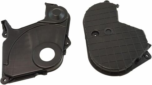 Timing Belt Cover Kit for 03-09 Chrysler PT Cruiser Limited GT Turbo L4 in Saudi Arabia