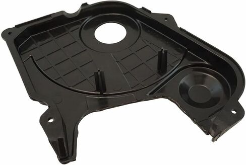 Timing Belt Cover Kit for 03-09 Chrysler PT Cruiser Limited GT Turbo L4 in Saudi Arabia