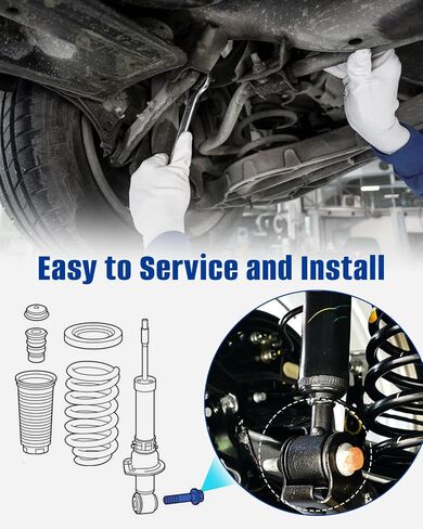 90120-T2A-A00 STRUTENT STRUT FLANGE MOUNT BOLT BORT BOLT ، M12X64 ، مناسب لـ Honda Accord CR-V CRV Passport Ridgeline Pilot for Acura RDX MDX TLX in Saudi Arabia