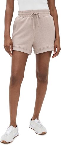 Varley Women's Ollie High Rise Shorts 3.5" in Kuwait