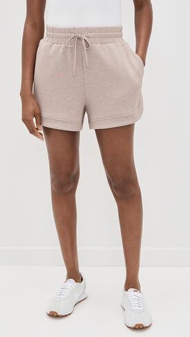 Varley Women's Ollie High Rise Shorts 3.5" in Kuwait
