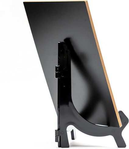 Cash Preferred Debit And Credit Accepted Table Sign With Acrylic Easel Stand (6 x 8") in Saudi Arabia