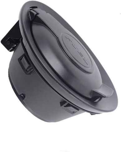 GSRecy لـ Challenger 2008-2019 Matte Black Vapor Edition Fuel Gas Filler Cover Cover Cover in Saudi Arabia