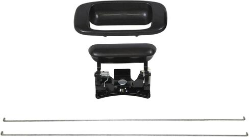 مقبض الباب الخلفي مقاطع قضبان إطار مضيعة لتشيفي لـ Silverado 3500/2500HD/1500 Classic for Silverado 3500/2500HD/2500/1500HD/1500 ، لـ GMC for Sierra 1500 Fleetside in Saudi Arabia