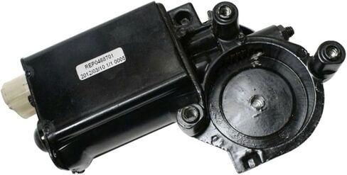 1pc Tailgate Window Motor Front Right Passenger Rear Side with Gaskets for Pontiac,for Olds,for GMC 22048629 12817700 in Saudi Arabia