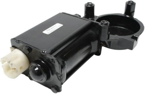 1pc Tailgate Window Motor Front Right Passenger Rear Side with Gaskets for Pontiac,for Olds,for GMC 22048629 12817700 in Saudi Arabia