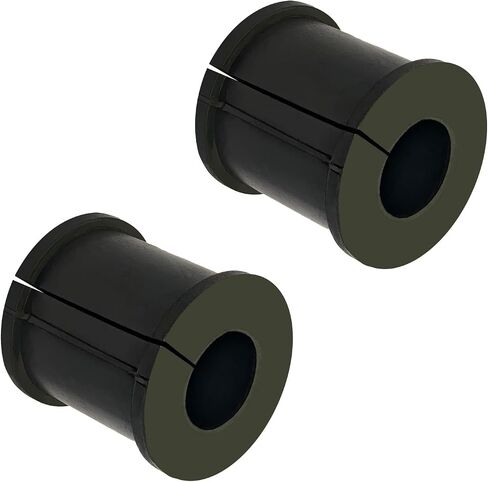2 Pcs Rear Stabilizer Bar Bushings Rear Sway Bar Bushings Compatible with Toyota Highlander Camry Venza Lexus RX300 RX330 RX350 RX400h Replace# 48818-48021 48818-48020 in Saudi Arabia