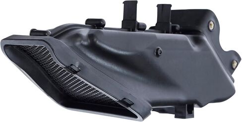 XMT-MOTO Black Ram Air Intake Tube Duct Fit For Kawasaki Ninja ZX10R ZX 10R 2016-2020 in Saudi Arabia