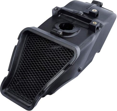 XMT-MOTO Black Ram Air Intake Tube Duct Fit For Kawasaki Ninja ZX10R ZX 10R 2016-2020 in Saudi Arabia