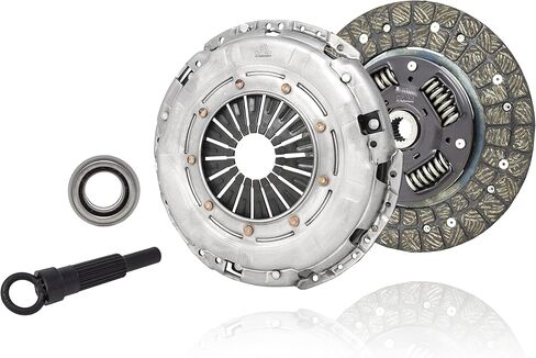 Clutch Kit compatible for 11-16 Elantra Coupe Forte Soul 1.8L L4 2.0L L4 GAS DOHC Naturally Aspirated in Saudi Arabia