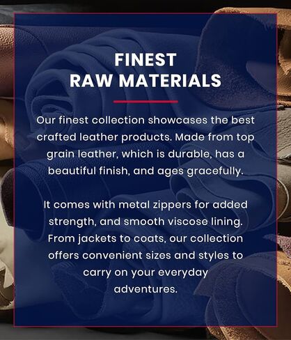 fjackets Leather Long Coat Men Full Length Peacoat Mens - Real Lambskin Leather Trench Coats For Men in Kuwait
