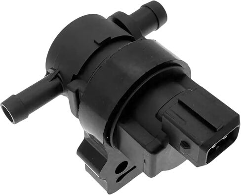 Vapor Canister Purge Valve Compatible with Mercedes-Benz C230, C240, C280, C300, C43Amg, C63Amg, S63Amg, S65Amg, SL500, SL600 1992-2015, Replaces 0004708893 911-852 in Kuwait