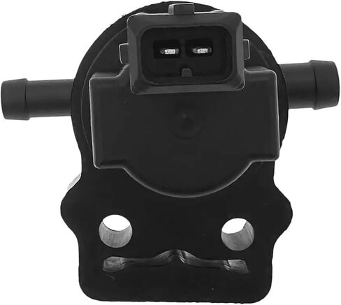 Vapor Canister Purge Valve Compatible with Mercedes-Benz C230, C240, C280, C300, C43Amg, C63Amg, S63Amg, S65Amg, SL500, SL600 1992-2015, Replaces 0004708893 911-852 in Kuwait
