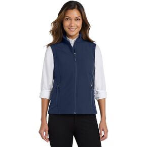 هيئة الميناء للسيدات Core Soft Shell Vest L325 in Kuwait