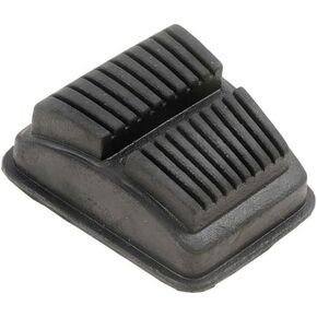 Parking Brake Pedal Pad 1PC Replaces C8SZ2454A, C8SZ2454B for Ford Custom 500 7.0L 1965 1966 1967 1968 1969 1970 1971 1972 1973, for Ford E-150 Econoline 4.9L 1984 1985 1986 1987 1988 1989 1990 1991 in Saudi Arabia