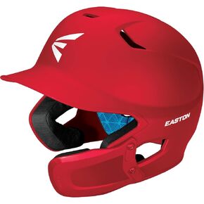 EASTON Z5 2.0 Batting Helmet with Universal Jaw Guard, Junior, Matte Stars N Stripes in Kuwait