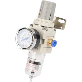 AW2000-02 ضاغط هواء هواء مرشحات مرشح المصدر مرشحات المعالجة مرشحات منظم الضغط فاصل زيت (10 مم) in Kuwait