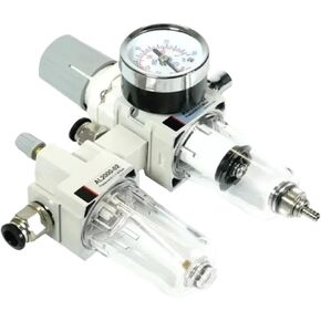 مزيج تزييك مرشح الهواء لمجموعات مصاصة زيت مغير إطارات السيارات (أ) in Kuwait