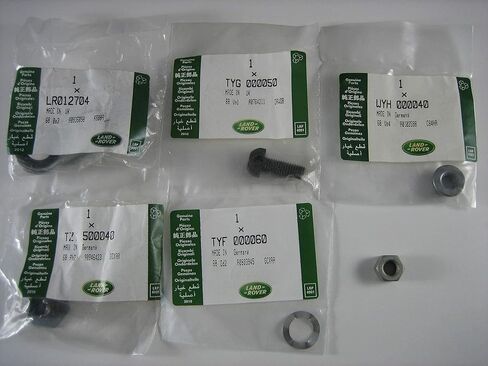 أصلية لاند روفر LR3 LR4 Range Rover Sport Transmission Terctor Selector Lever Bush Kit in Kuwait