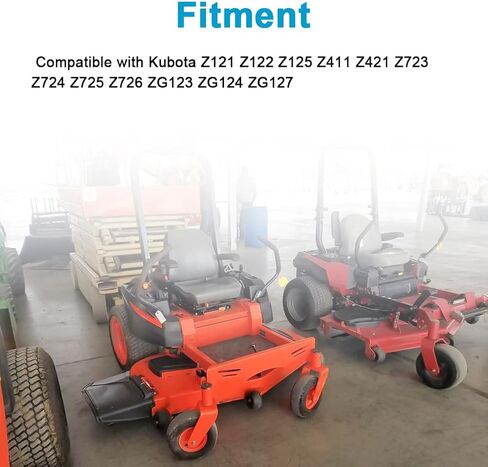 مفتاح الإشعال المبتدئين مع 2 مفاتيح متوافقة مع Kubota Z121 Z122 Z125 Z411 Z421 Z723 Z724 Z725 Z726 ZG123 ZG124 ZG127 بديل لـ K3011-62110 K3011-62102 K3011-96200 in Saudi Arabia