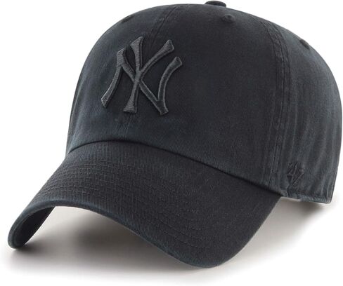 قبعة التنظيف من العلامة التجارية MLB NY Yankees '47 - أخضر فاتح in Saudi Arabia