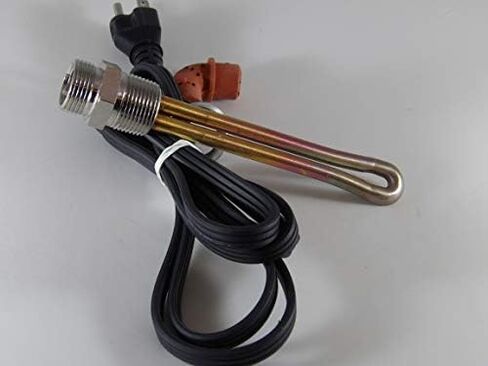 طقم سخان المحرك 1500 واط تناسب الحفريات برويت X30 مع محرك Cat 3304T مع مبرد الزيت in Kuwait