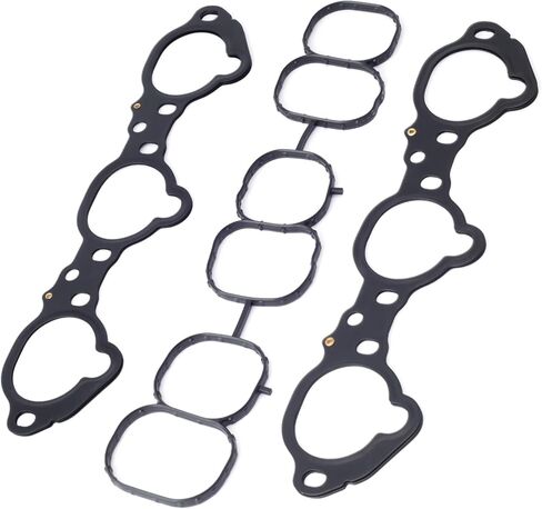 MS97143 Intake Manifold Gasket Set Replacement for Nissan for Infiniti Vehicle 3.5L V6 2007-2024 for Altima for Maxima for Murano for Pathfinder for Quest, for QX60 2014 2015 2016 JX35 2013 MS19450 in Saudi Arabia