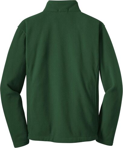 INK STITCH Men Custom Text Stitching Embroidery Value Fleece Jacket - 9 Colors in Saudi Arabia