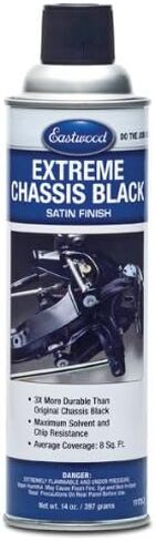 Eastwood Extreme Chassis Black Satin Aerosol 14 OZ Improves Corrosion Resistant in Saudi Arabia