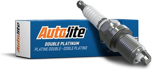 Autolite APP605 Double Platinum Automotive Replacement Spark Plug (1 Pack) in Saudi Arabia
